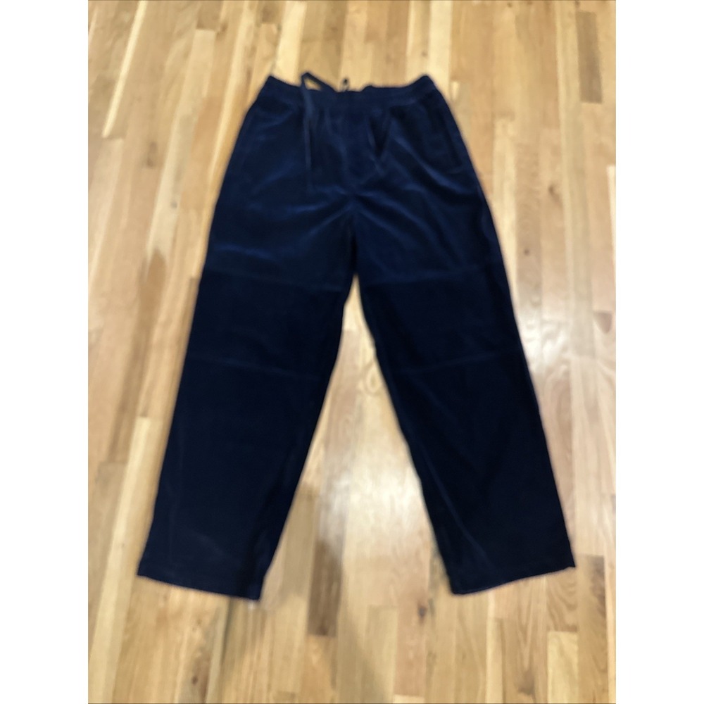 GODBODY Velour Track Suit Jacket & Pants Set Y2k  HipHop 3 XL. Perfect Condition - Picture 8 of 11